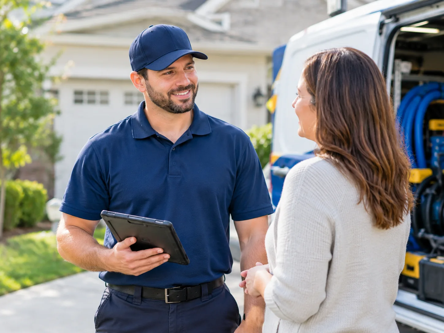 Sewage Backup Cleanup Hanover, WV FAQs